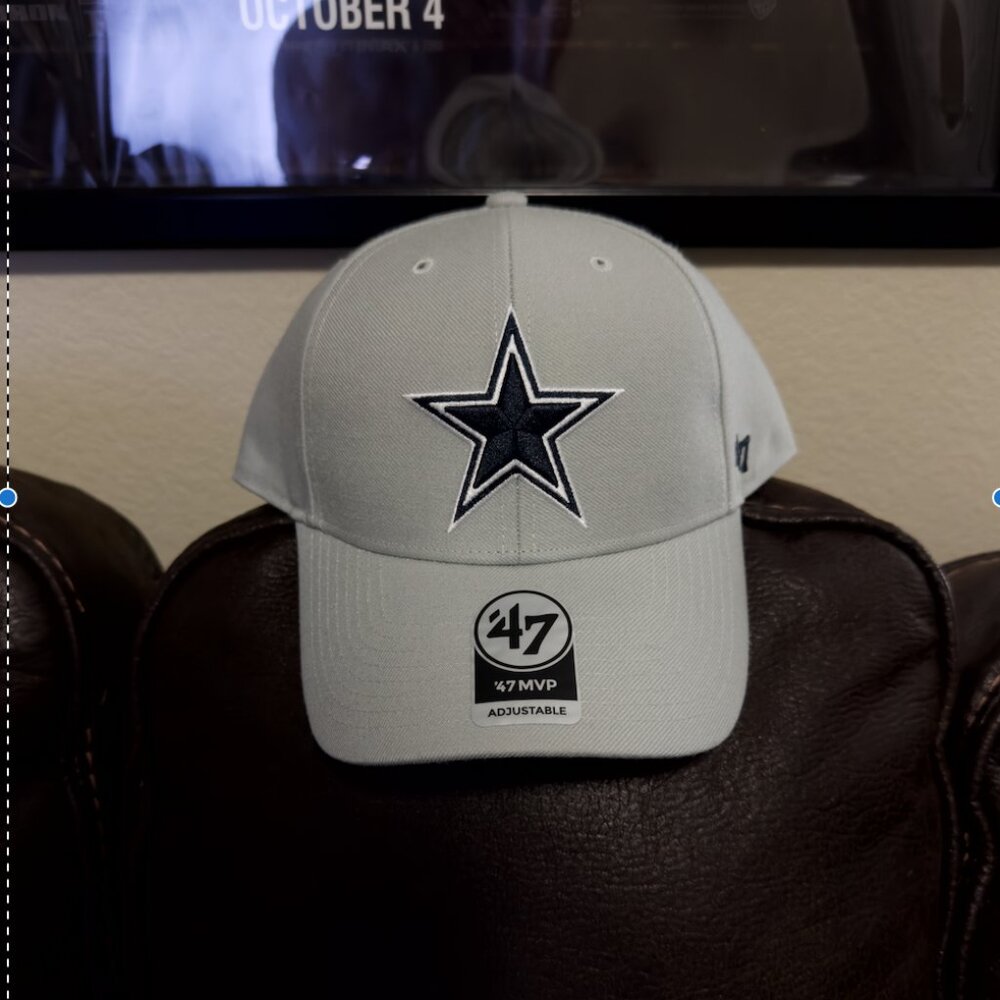 DALLAS COWBOYS '47 MVP GREY HAT